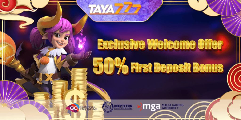 Promotions TAYA777  casino