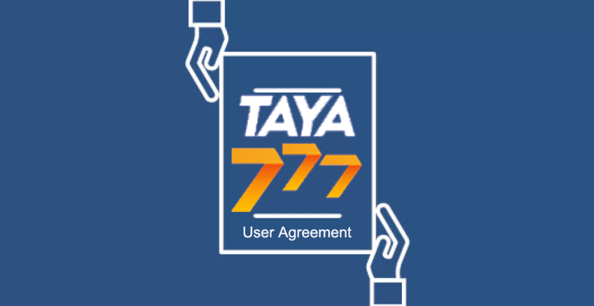 Taya777 User Agreement